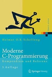 book Moderne C-Programmierung Kompendium und Referenz