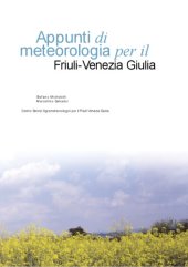 book Appunti di meteorologia per il Friuli-Venezia Giulia