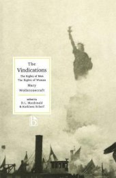 book The Vindications: The Rights of Men and The Rights of Woman