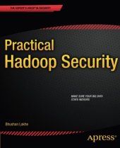 book Practical Hadoop security