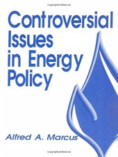 book Controversial Issues in Energy Policy