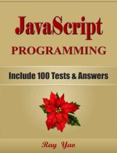 book JAVASCRIPT Programming