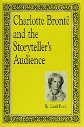 book Charlotte Brontë and the Storyteller’s Audience