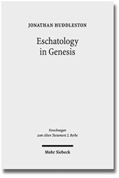 book Eschatology in Genesis