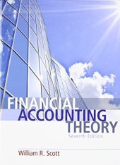 book Solution manual for Financial Accounting Theory (7th Edition)