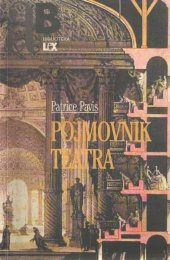 book Pojmovnik teatra