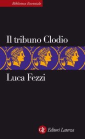 book Il tribuno Clodio