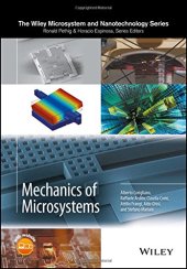 book Mechanics of Microsystems