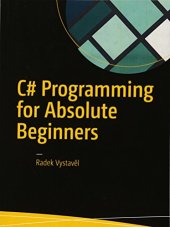 book C# Programming for Absolute Beginners