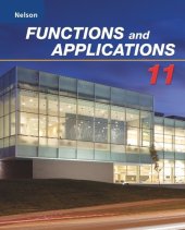 book Functions and Applications 11