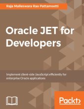 book ORACLE JET FOR DEVELOPERS.