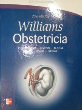 book Obstetricia de Williams