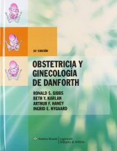 book Obstetricia y ginecología de Danforth