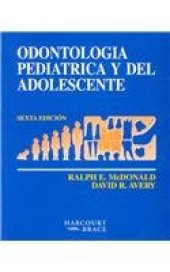 book Odontología pediátrica y del adolescente