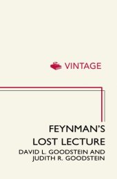 book Feynman’s Lost Lecture: The Motion of Planets Around the Sun