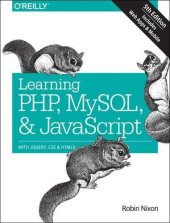 book Learning PHP, MySQL & JavaScript: With jQuery, CSS & HTML5 (Early Release 5th)