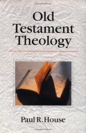 book Old Testament Theology