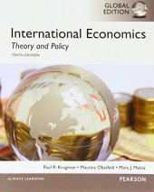 book International Economics: Theory and Policy, Global Edition