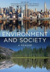 book Environment and Society: A Reader