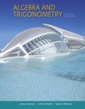 book Algebra and Trigonometry, 4th Edition