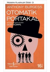 book Otomatik portakal