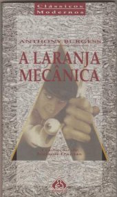 book A Laranja Mecânica