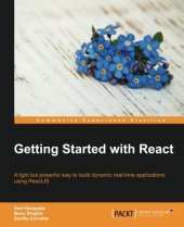 book Getting Started with React