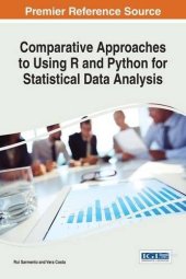 book Comparative Approaches to Using R and Python for Statistical Data Analysis