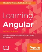 book Learning Angular - Second Edition