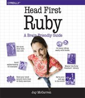 book Head First Ruby: A Brain-Friendly Guide