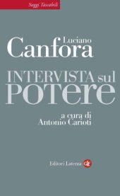 book Intervista sul potere