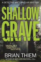 book Shallow grave : a Matt Sinclair novel