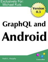 book GraphQL and Android .3