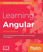 book Learning Angular - Second Edition