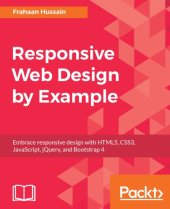 book Responsive Web Design by Example