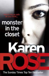 book The monster in the closet