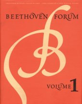 book Beethoven Forum