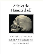 book Atlas of the Human Skull