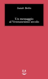 book Un messaggio al Ventunesimo secolo