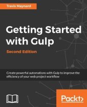 book Getting Started with Gulp - Second Edition