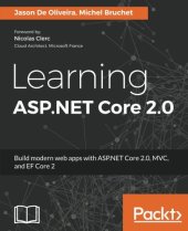 book Code for Learning ASP.NET Core 2.0: Build modern web apps with ASP.NET Core 2.0, MVC, and EF Core 2