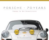 book Porsche 70 Years: There is No Substitute