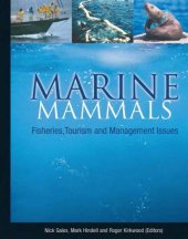 book Marine mammals; fisheries, tourism and management issues