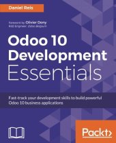 book Odoo 10 Development Essentials