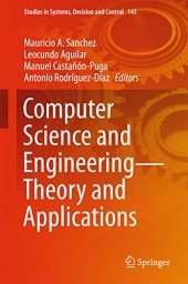 book Computer Science and Engineering—Theory and Applications