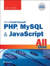 book PHP, MySQL & JavaScript All in One, Sams Teach Yourself