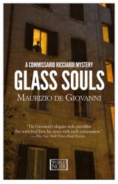 book Glass Souls : Moths for Commissario Ricciardi