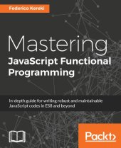 book Mastering JavaScript Functional Programming