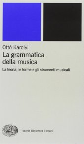 book La grammatica della musica