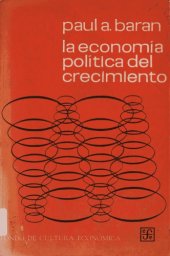 book La economía política del crecimiento